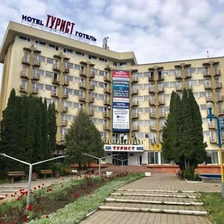 Tourist Черновцы Экстерьер фото