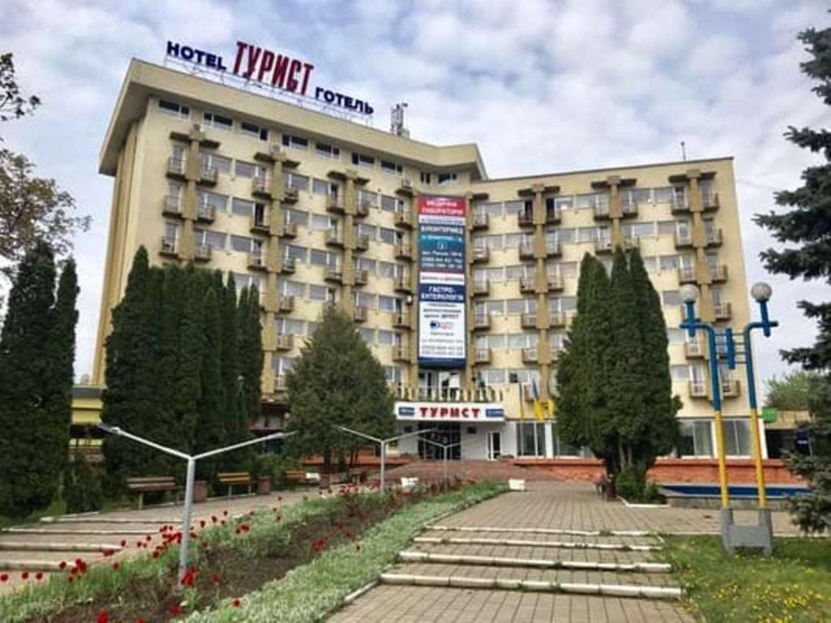 Tourist Черновцы Экстерьер фото