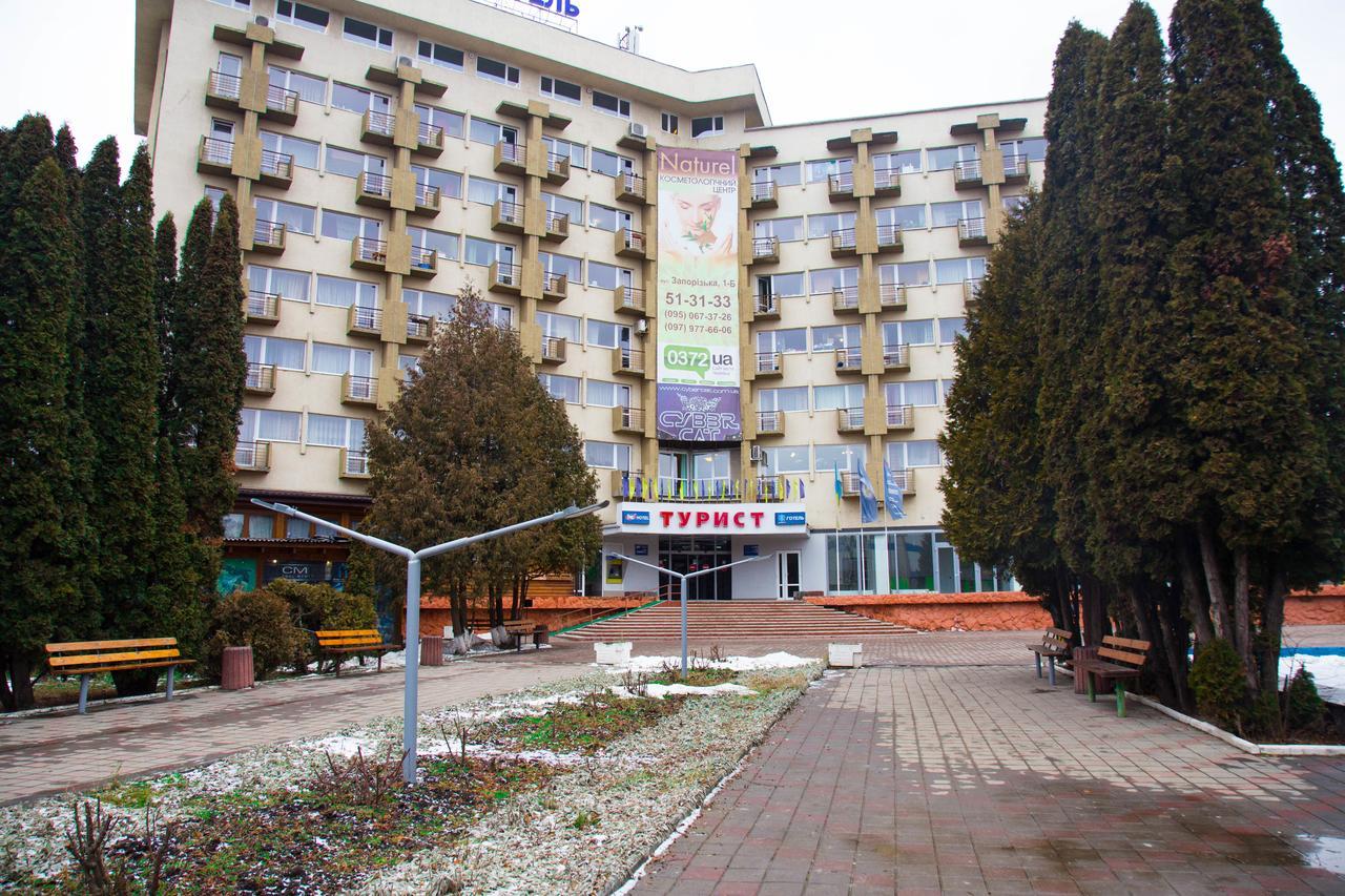 Tourist Черновцы Экстерьер фото